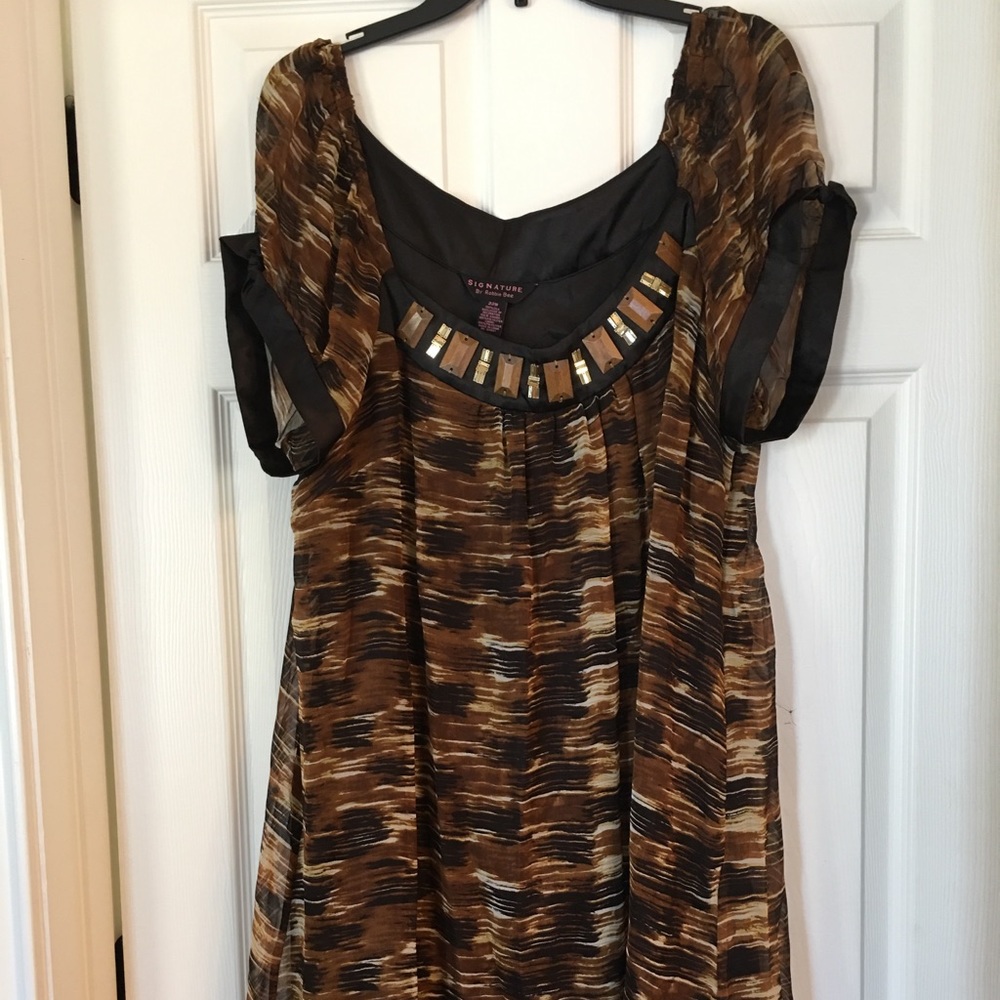 Signature dress - size 22